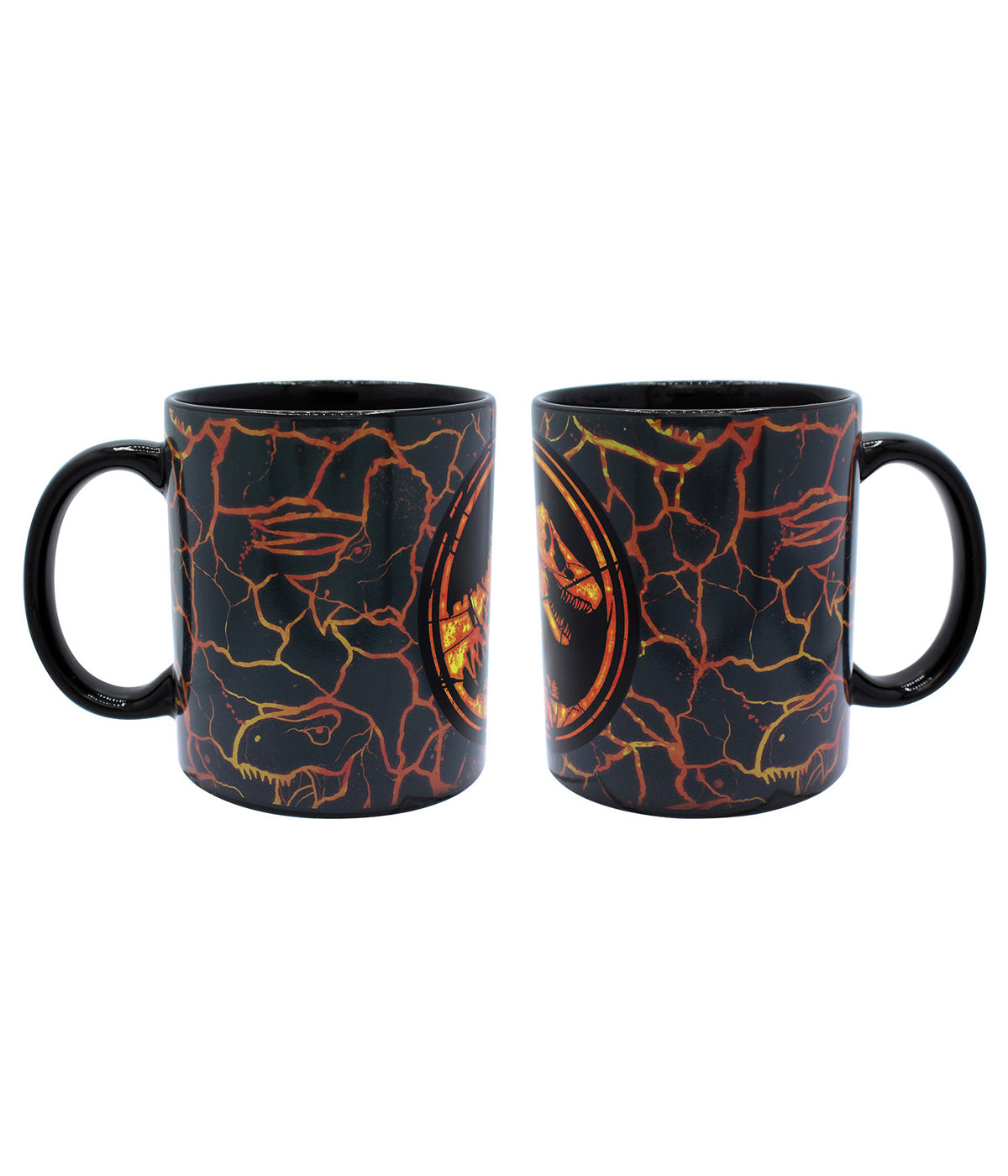 Mug Thermoreactif Jurassic World 2 - produit Joy Toy