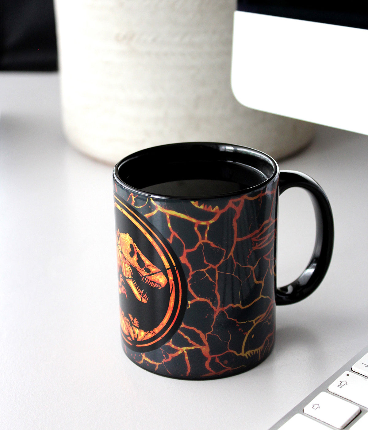 Mug Thermoreactif Jurassic World 2 - produit Joy Toy