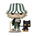Funko Kisuke avec Yoruichi – Bleach