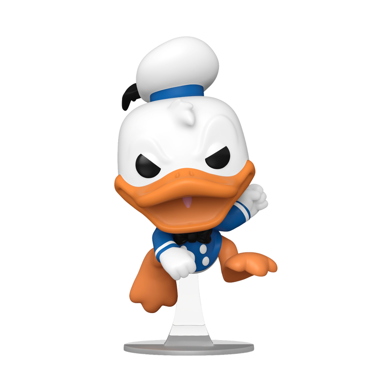 Funko Pop! Donald Duck (En Colère) – Disney
