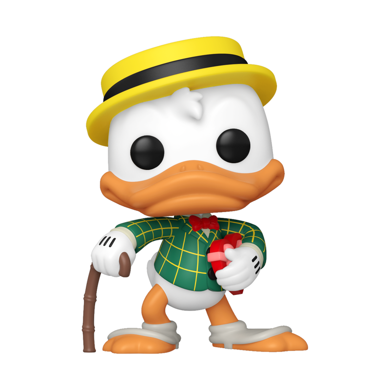 Funko Pop! Donald Duck (Elégant) – Disney