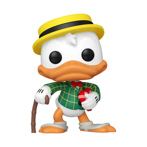 Funko Pop! Donald Duck (Elégant) – Disney