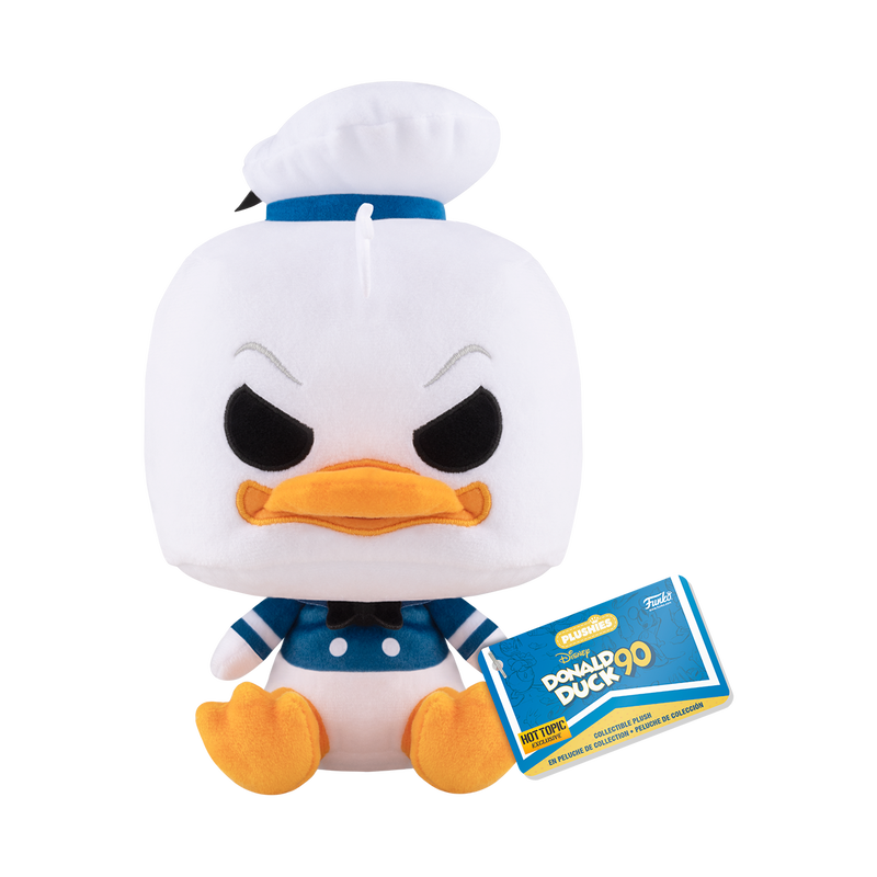 angry donald duck plush funko 33981260