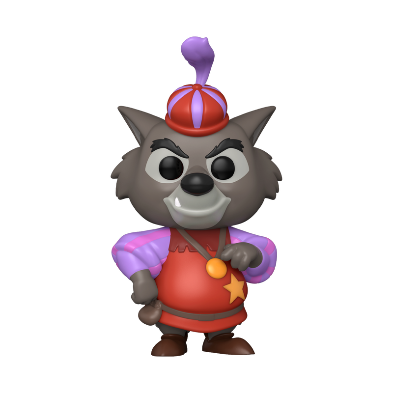 Funko Shérif de Nottingham – Disney