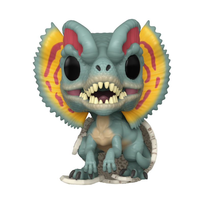 Funko Pop! Dilophosaurus Hatchling – Jurassic World