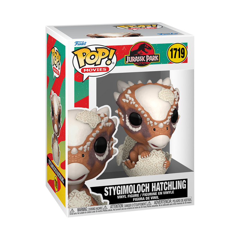 Funko Pop! Stygimoloch Hatchling – Jurassic World