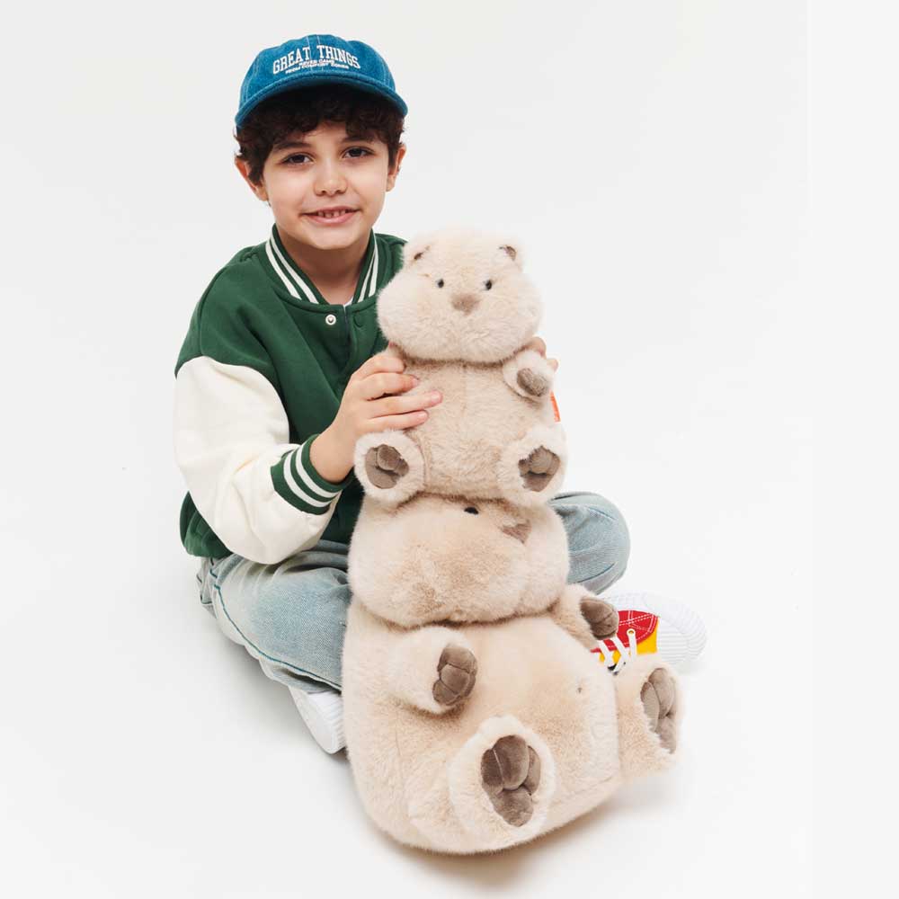 Peluche The Softest Hamster (32cm)