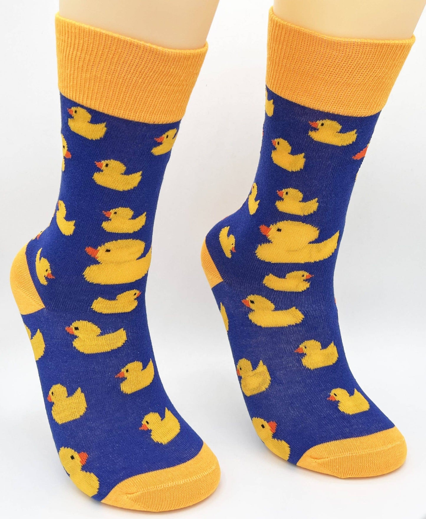 Chaussettes Canards "Rubber Ducks"