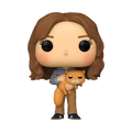 Funko Hermione avec Pattenrond – Harry Potter