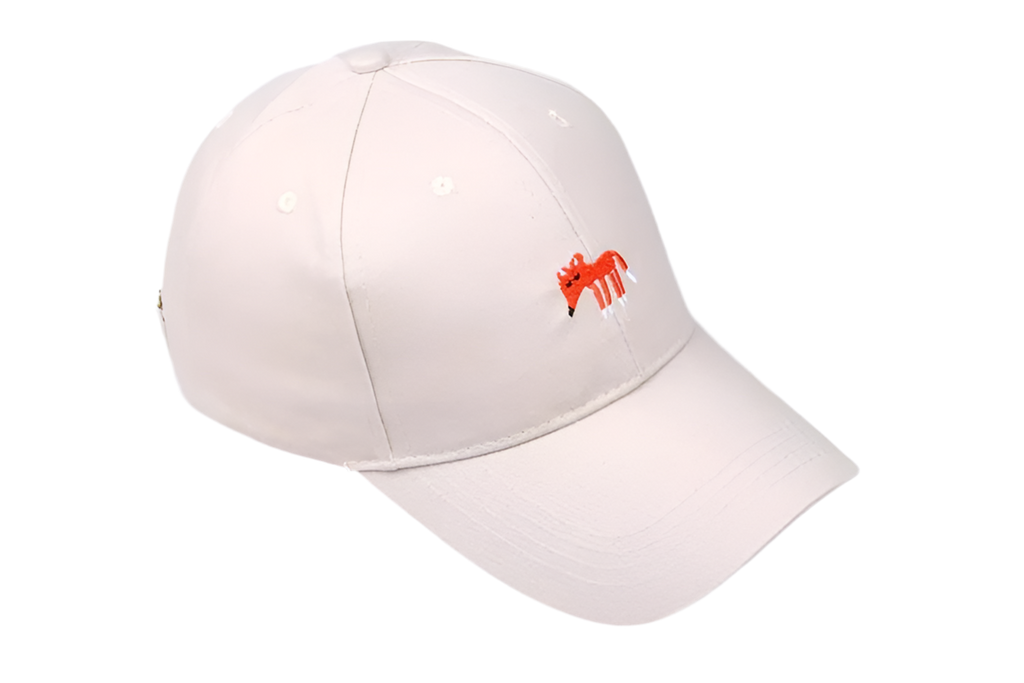 casquette renard brode mr colvert 