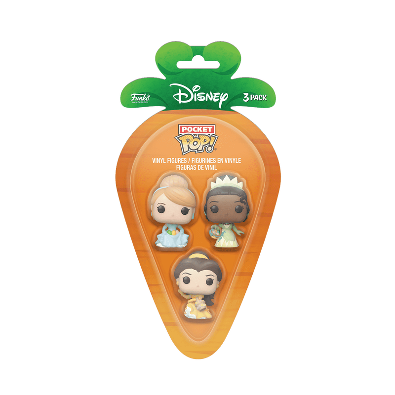 Funko Disney Princess - Pocket POP! Pâques