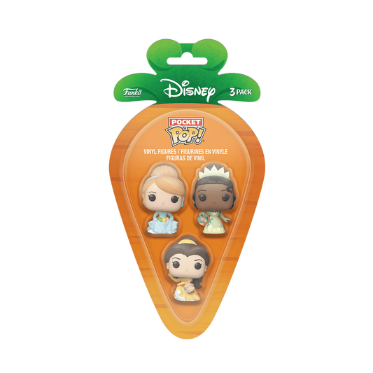 Funko Disney Princess - Pocket POP! Pâques