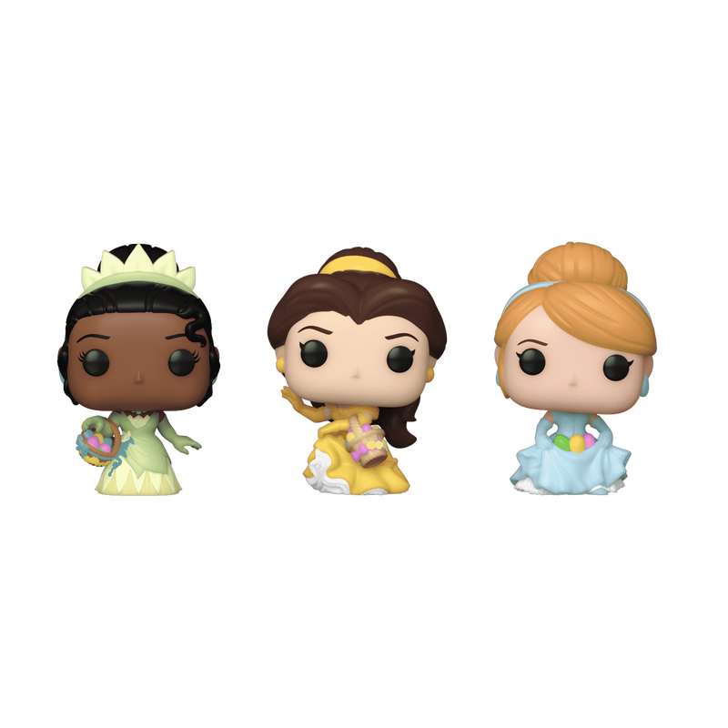 Funko Disney Princess - Pocket POP! Pâques