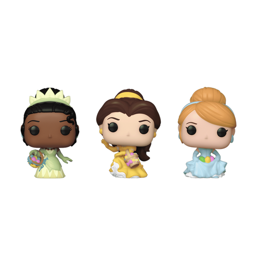 Funko Disney Princess - Pocket POP! Pâques