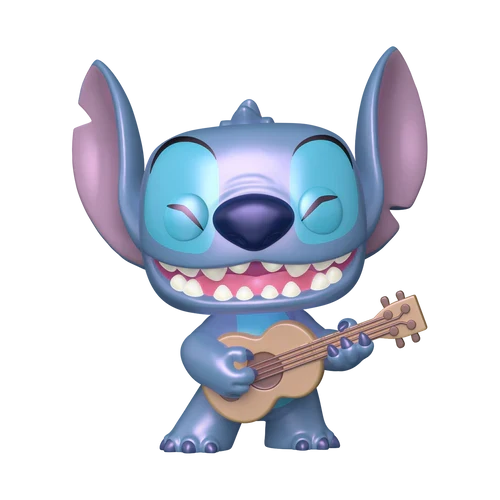 pop stitch with ukulele pearlescent 1044