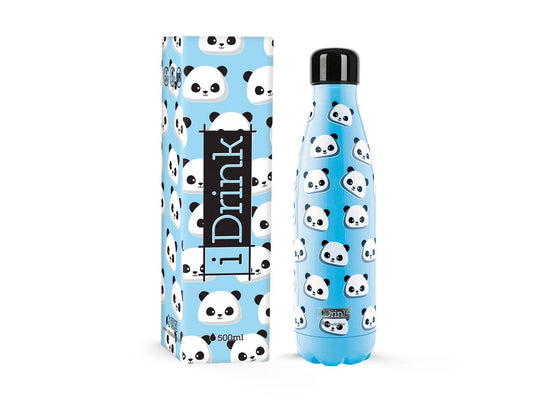 Isolierflasche Panda „Pandastic“ 500 ml