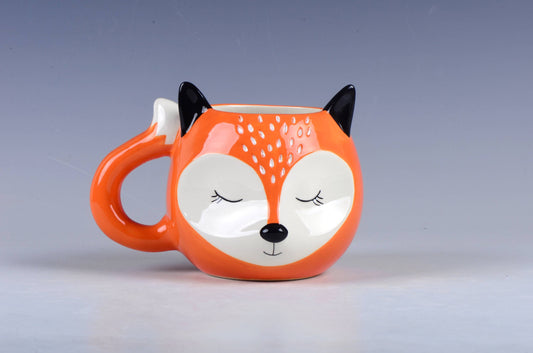 Mug 3D Renard