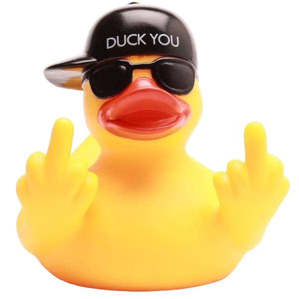 Canard Duck You