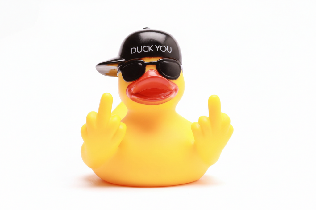 Canard Duck You