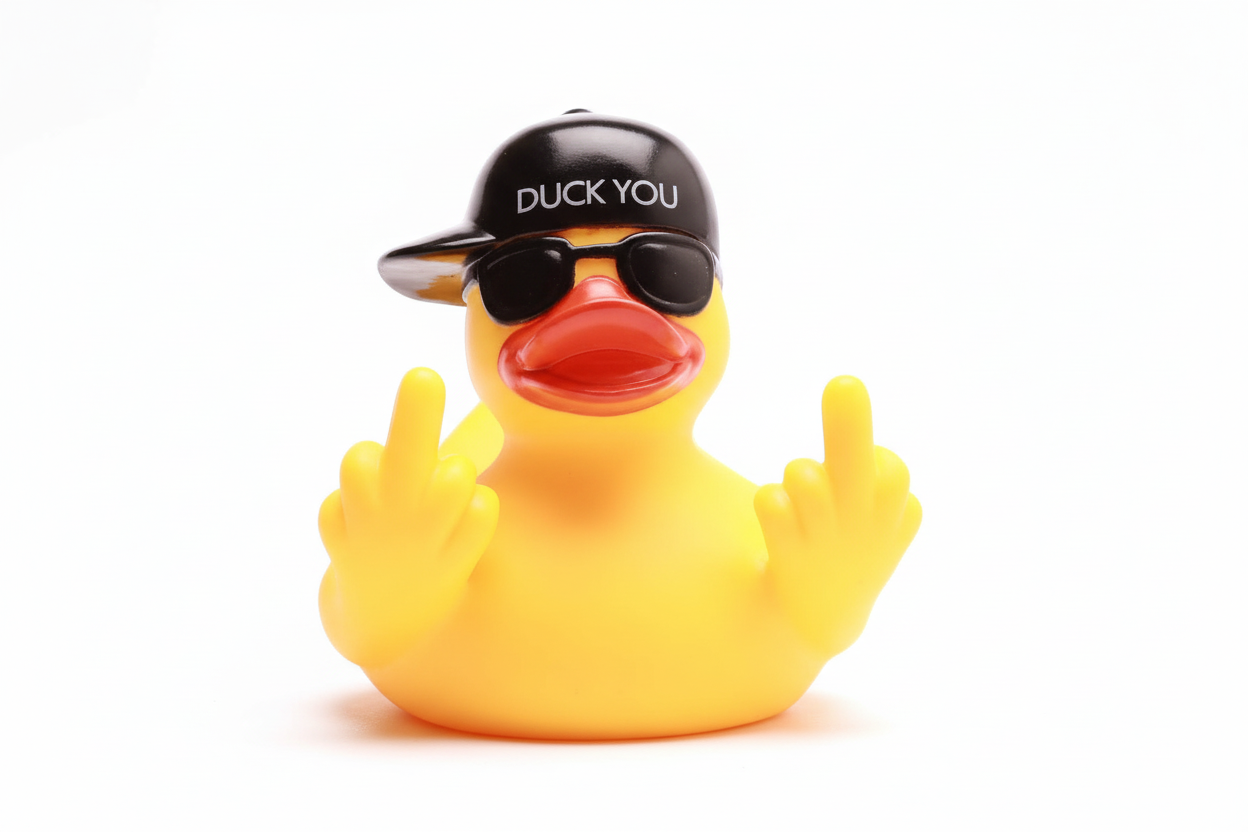 Canard Duck You