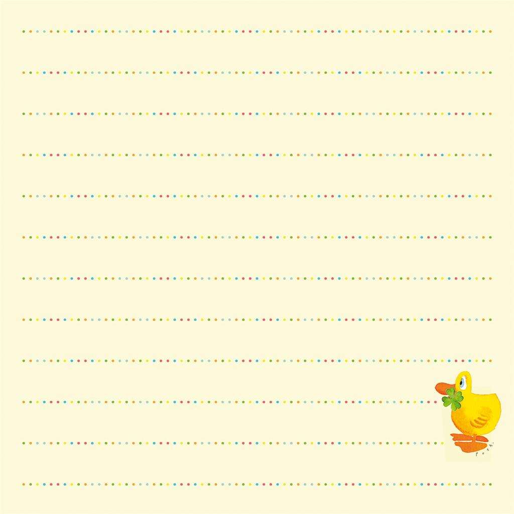 bloc notes canard moses 