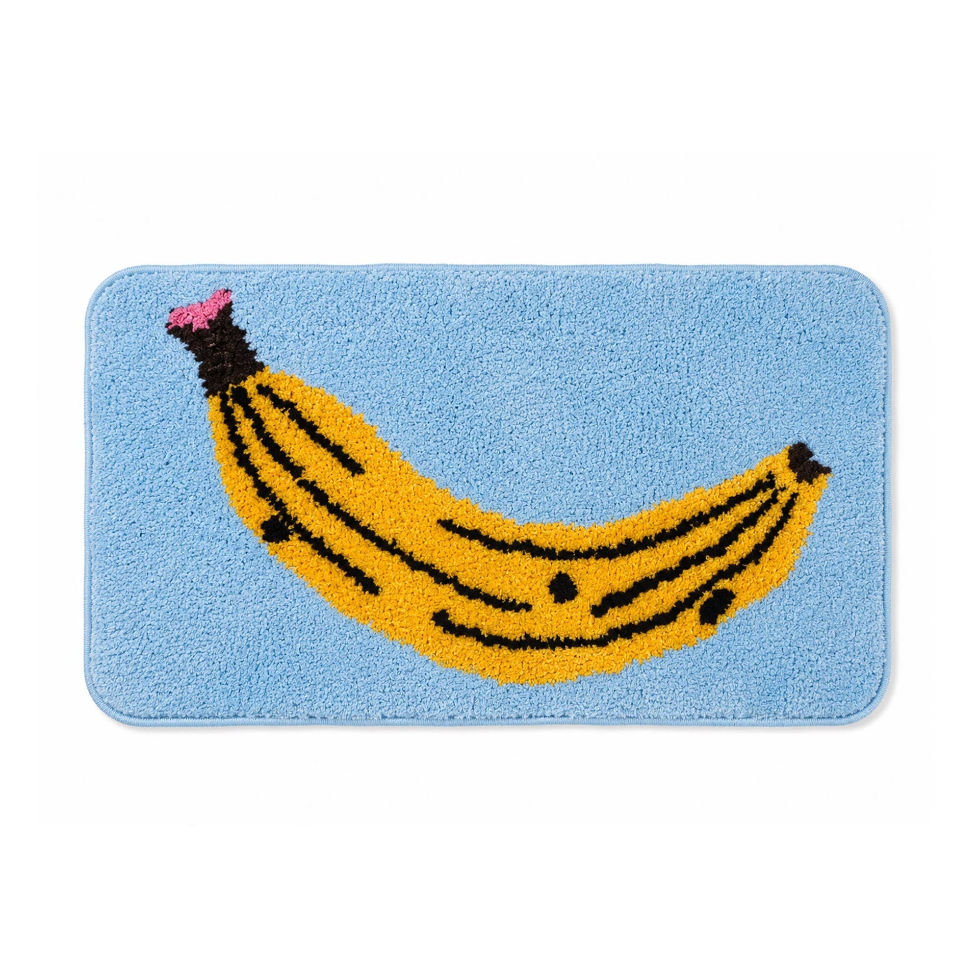 Bananen-Badematte