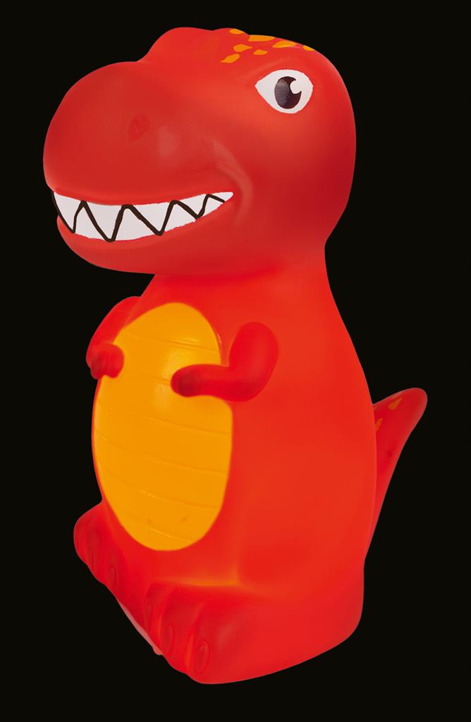 veilleuse t rex rouge moses 