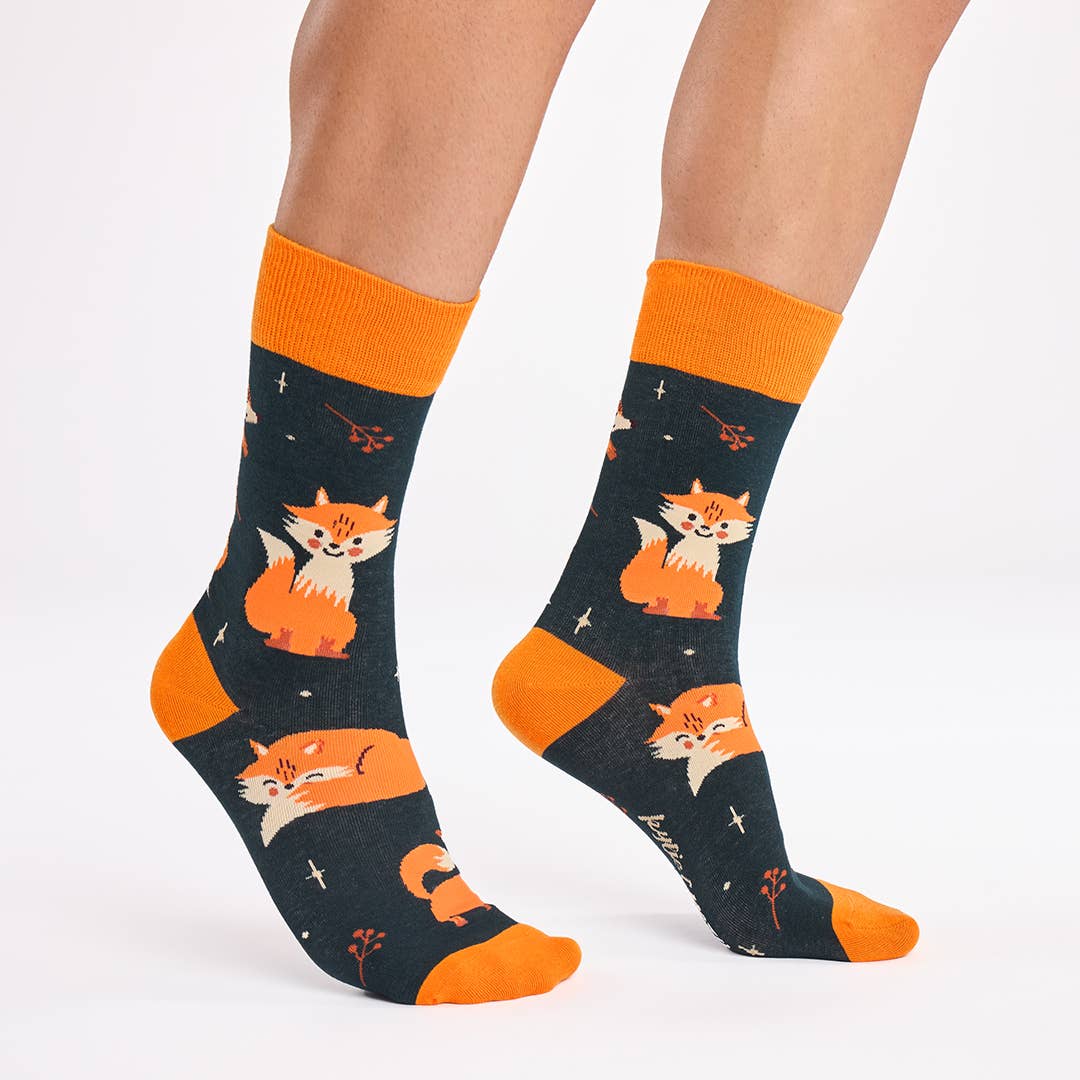 Chaussettes Renard « ZORRO »
