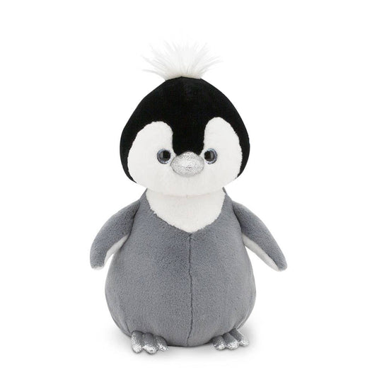 Peluche Orange Life Fluffy le pingouin (22cm)