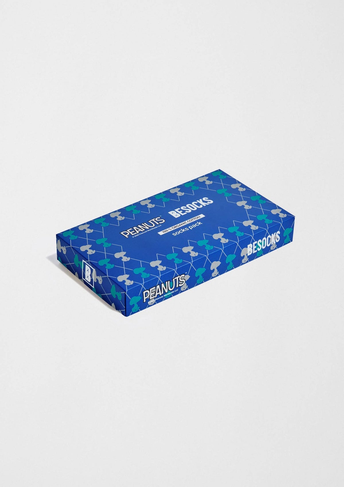 Pack de chaussettes Snoopy Diamonds - 100 % coton biologique