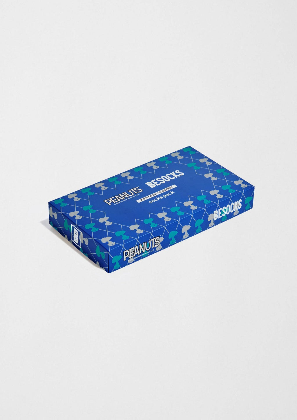 Sada ponožek Snoopy Diamonds – 3 páry | Besocks