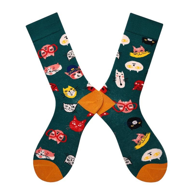 Chaussettes Chatypique