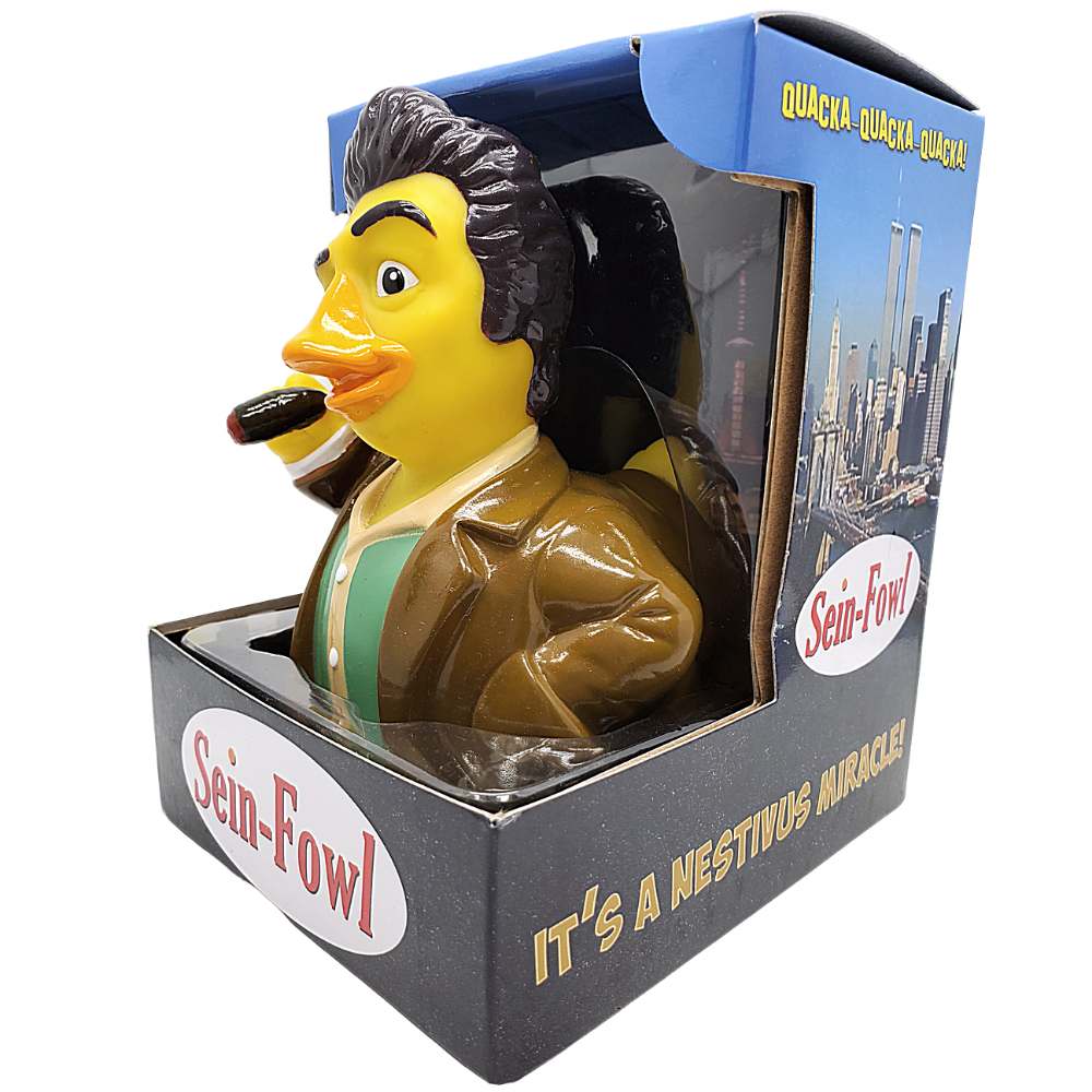 canard sein fowl celebriducks 