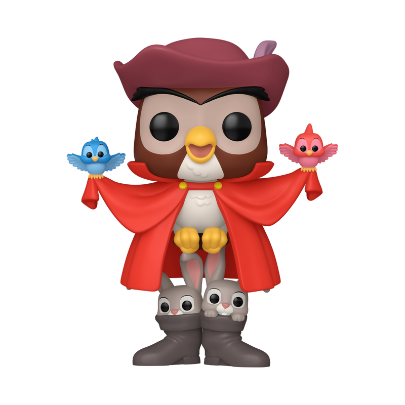 Funko Hibou en prince – Disney
