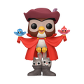 Funko Hibou en prince – Disney