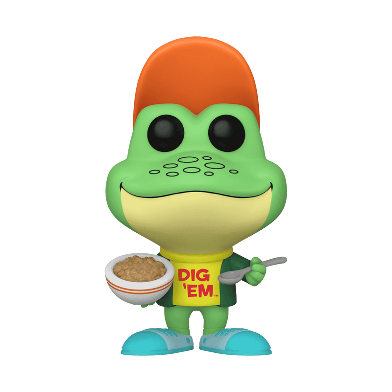 Funko Pop! Dig 'Em Frog