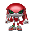 Funko Pop! Metal Knuckles – Sonic the Hedgehog
