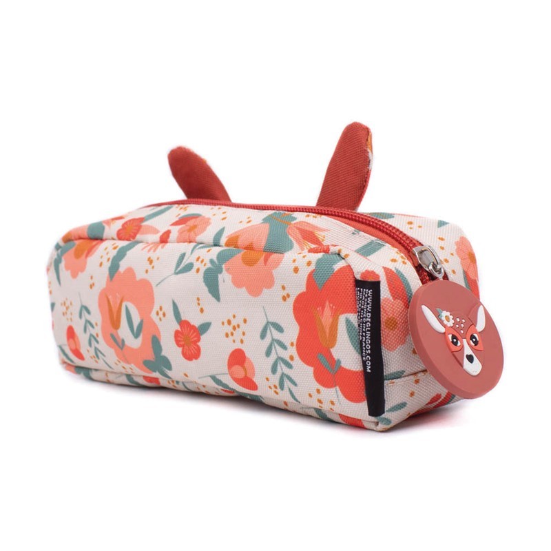 Trousse scolaire simple Mélimélos la biche – vue 2