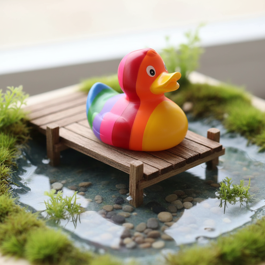 Regenbogenente