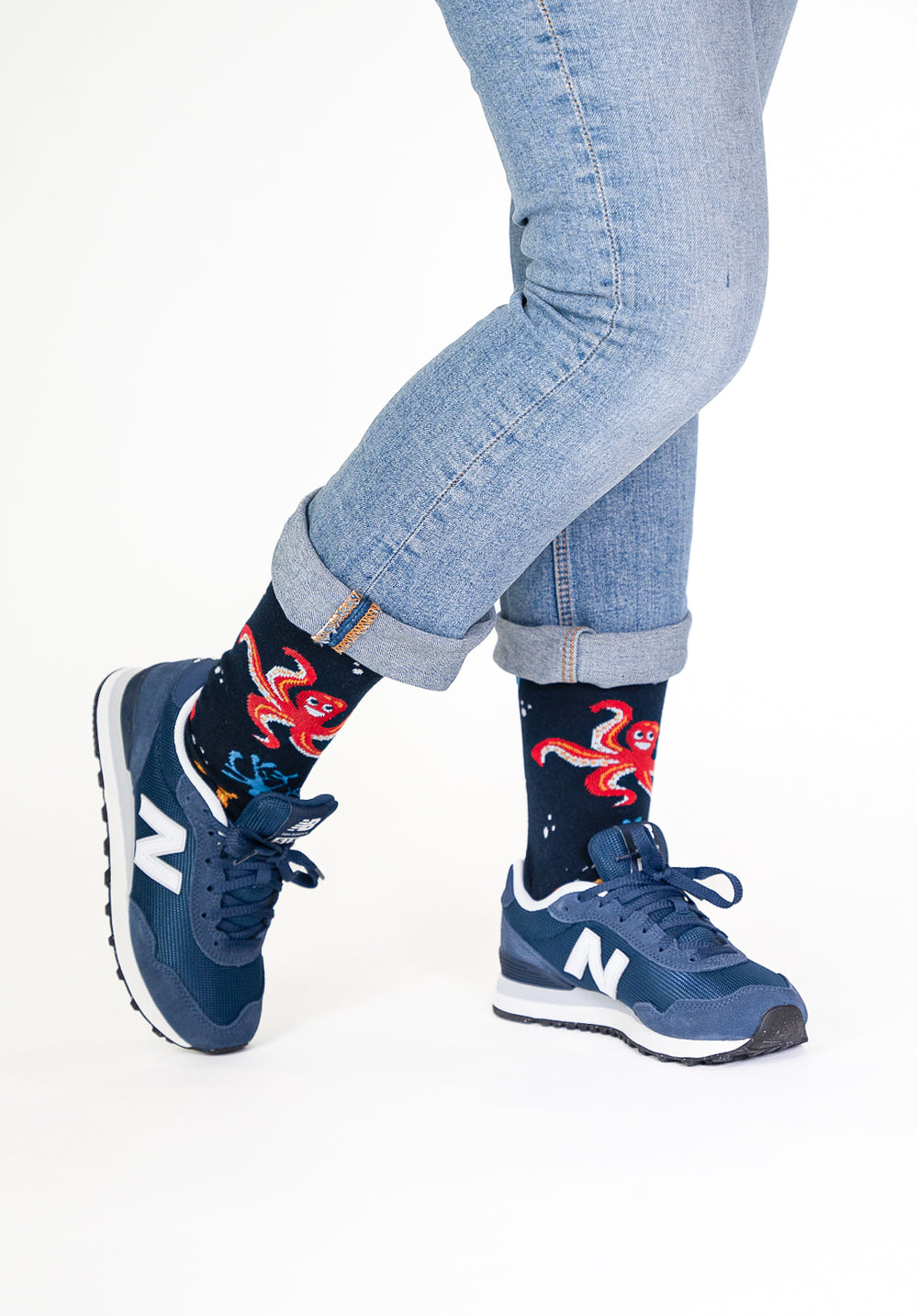 Chaussettes Poulpes