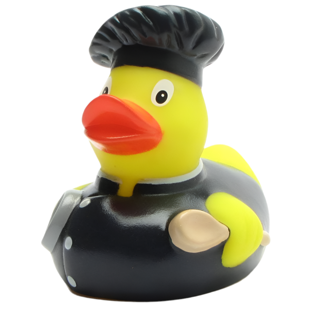 canard chef cuisinier duckshop 