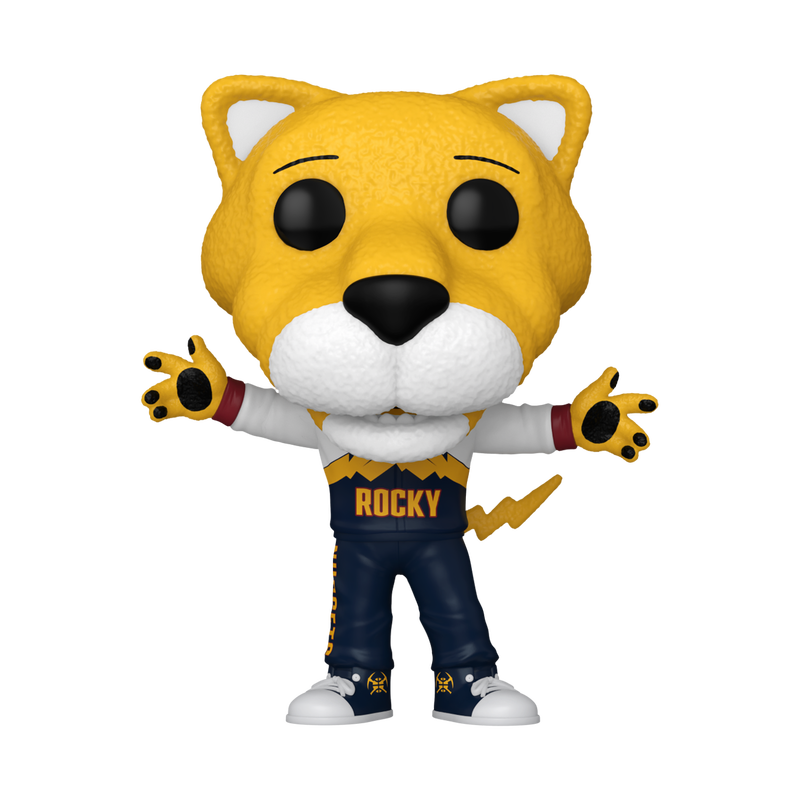 Funko Pop! Rocky le Lion des Montagnes