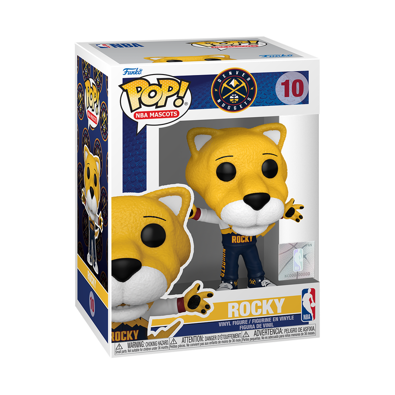 Funko Pop! Rocky le Lion des Montagnes