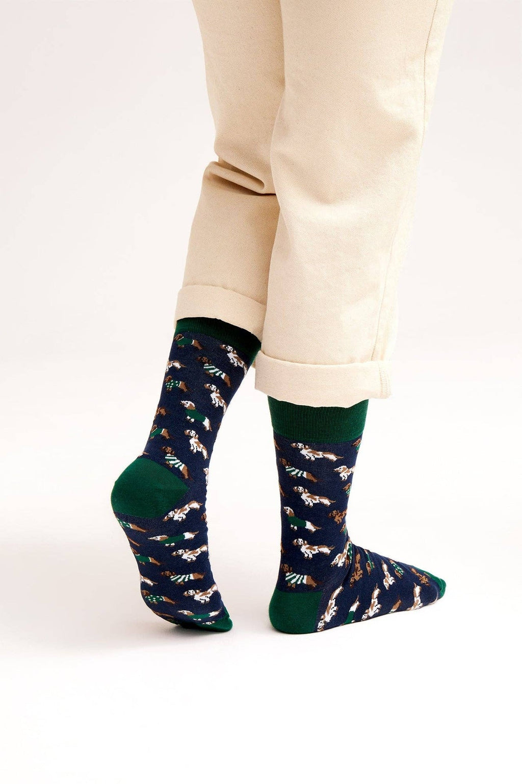 Calcetines acogedores para perros