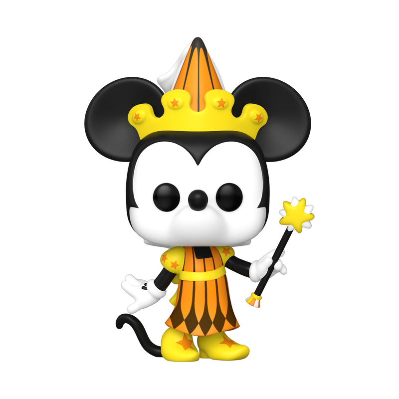 Funko Pop! Minnie Mouse en Costume de Princesse