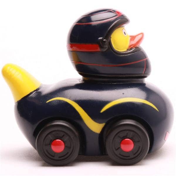 Formula 1 Duck - Navy Blue