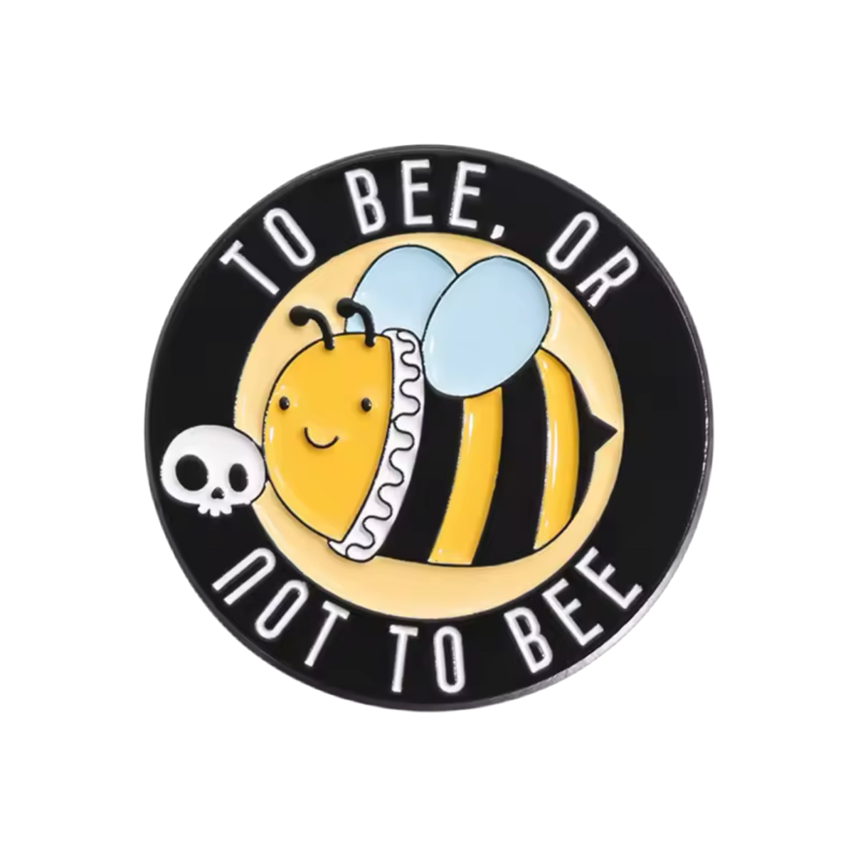 pins abeille to bee or not to bee