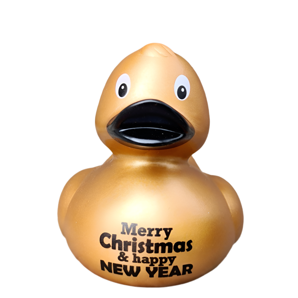 Duck Crăciun fericit și La mulți ani