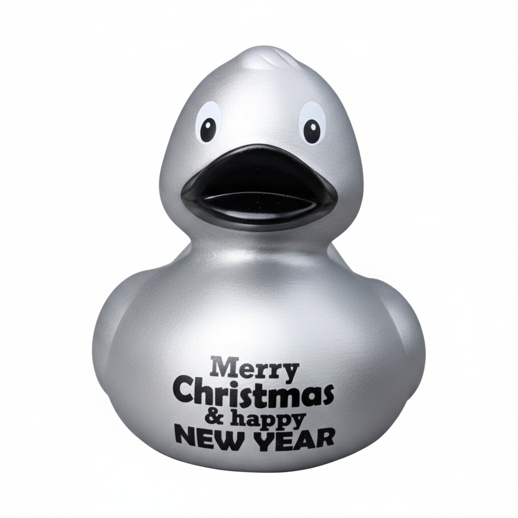 Duck Crăciun fericit și La mulți ani