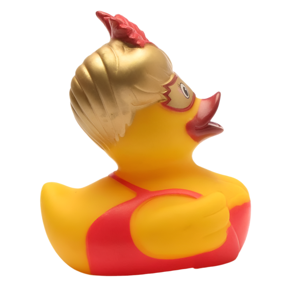 Canard Carnaval de Venise Femme – vue produit 3